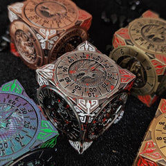 Spincore Legends: Sanctum Sigil Gyro Dice