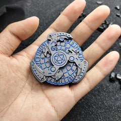 Relic Spinners: Frostbite Citadel Edition DND Dice