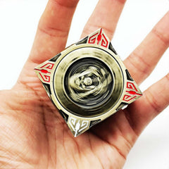 Spincore Legends: Bronze Epoch Metal Gyro Dice