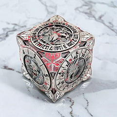 Spincore Legends: Dragon's Residue Gyro Dice