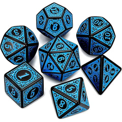 Conjunto de dados Mariner's Legacy Blue - Série Vintage