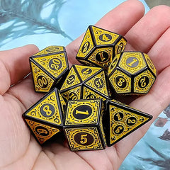 Conjunto de dados Sunken Treasure - Série Vintage