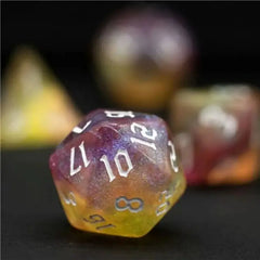 Conjunto de dados dourados do crepúsculo - Série Aurora Vortex