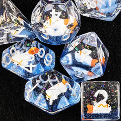 Biome Vaults Bubble Fish Dice