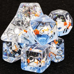 Biome Vaults Bubble Fish Dice
