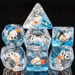Biome Vaults Bubble Fish Dice