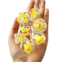 Biome Vaults Summer Sailor Duck Dice Set