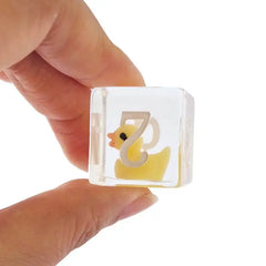 Biome Vaults Summer Sailor Duck Dice Set