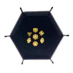 Conjunto de dados Sunfire Amber - Série Crystal