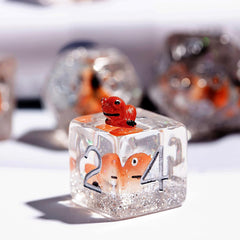 Conjunto de dados do explorador Myrmidon do Biome Vaults