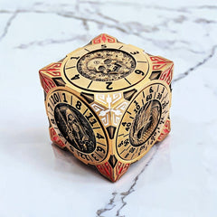 Spincore Legends: Sanctum Sigil Gyro Dice
