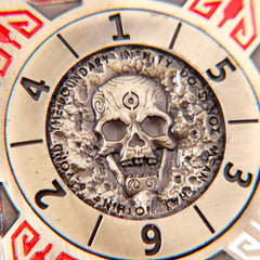 Spincore Legends: Bronze Epoch Metal Gyro Dice