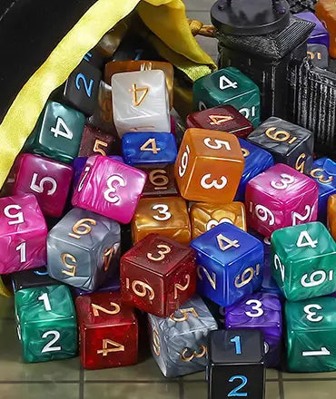 GodsendDice