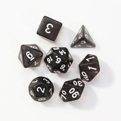 Conjunto de dados acrílicos Eclipse Shard - Série Crystal Veil 
