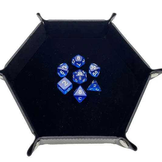 Conjunto de dados de fragmentos polares - série Crystal Veil