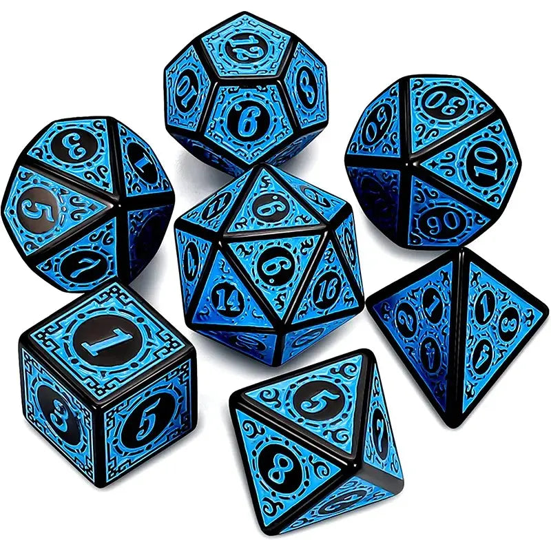 Conjunto de dados Mariner's Legacy Blue - Série Vintage 