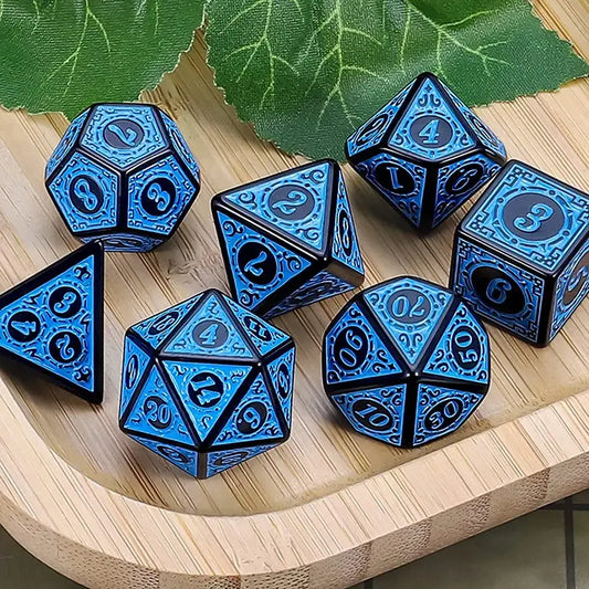 Conjunto de dados Mariner's Legacy Blue - Série Vintage 