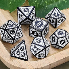 Conjunto de dados Ivory Sanctum - Série Vintage