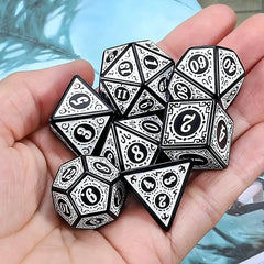 Conjunto de dados Ivory Sanctum - Série Vintage