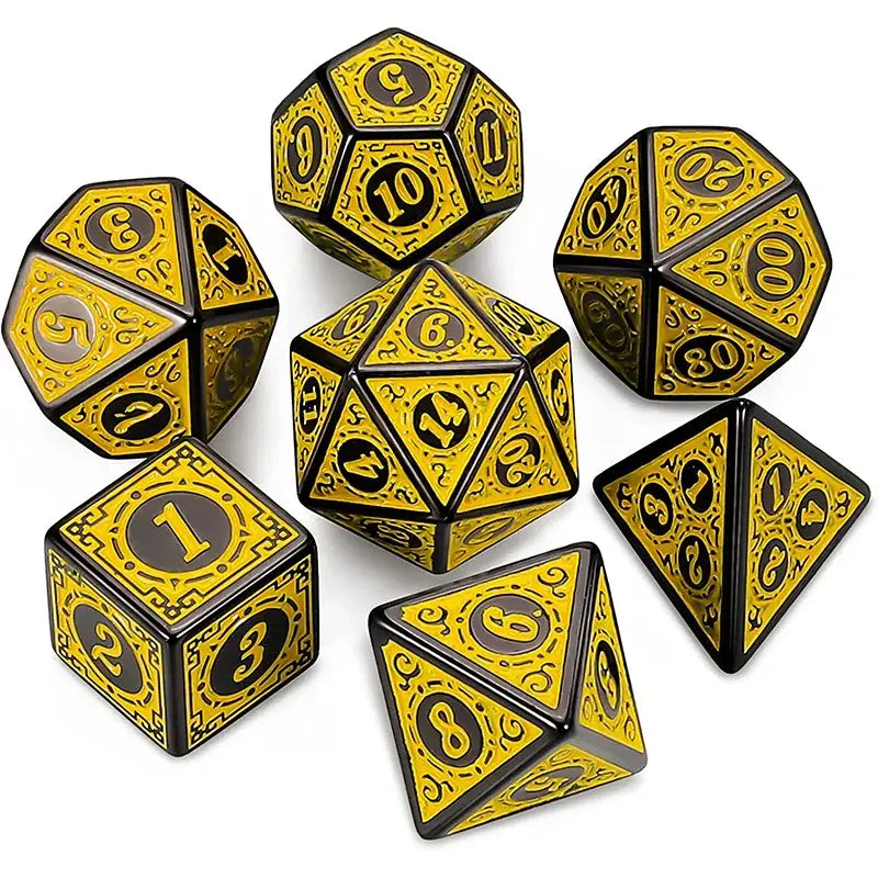 Conjunto de dados Sunken Treasure - Série Vintage 