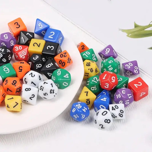 Conjunto de dados premium de 105 peças Monochrome Masters