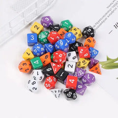 Conjunto de dados premium de 105 peças Monochrome Masters