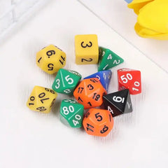 Conjunto de dados premium de 105 peças Monochrome Masters