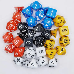 Conjunto de dados premium de 105 peças Monochrome Masters