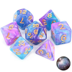 Conjunto de dados Nebula Cascade