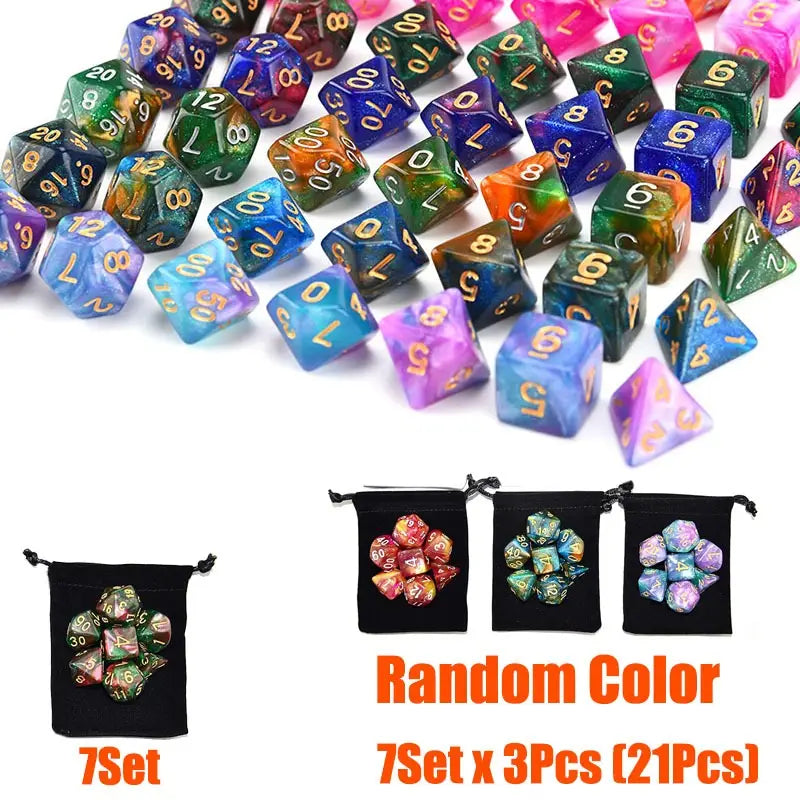 Conjunto de dados Nebula Cascade