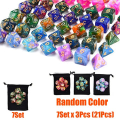 Conjunto de dados Nebula Cascade