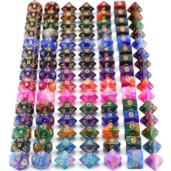 Conjunto de dados Nebula Cascade