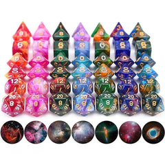 Conjunto de dados Nebula Cascade