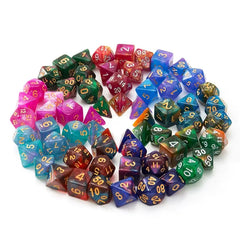 Conjunto de dados Nebula Cascade