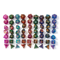 Conjunto de dados Nebula Cascade