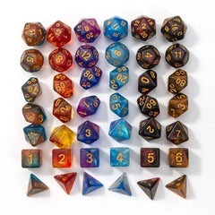 Conjunto de dados Nebula Cascade