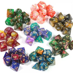Conjunto de dados Nebula Cascade