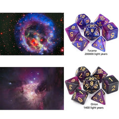 Conjunto de dados Nebula Cascade