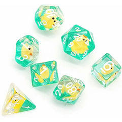 Conjunto de dados de pato remador Glimmer da Biome Vaults 