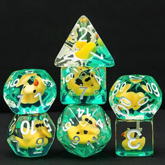 Conjunto de dados de pato remador Glimmer da Biome Vaults 