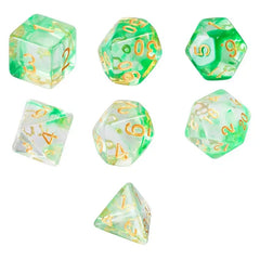 Conjunto de dados esmeralda de dois tons