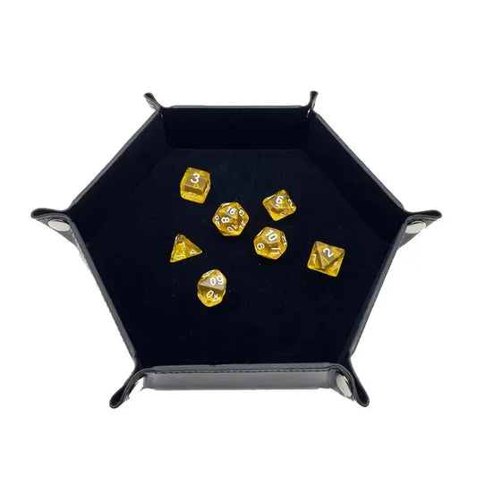 Conjunto de dados Sunfire Amber - Série Crystal 